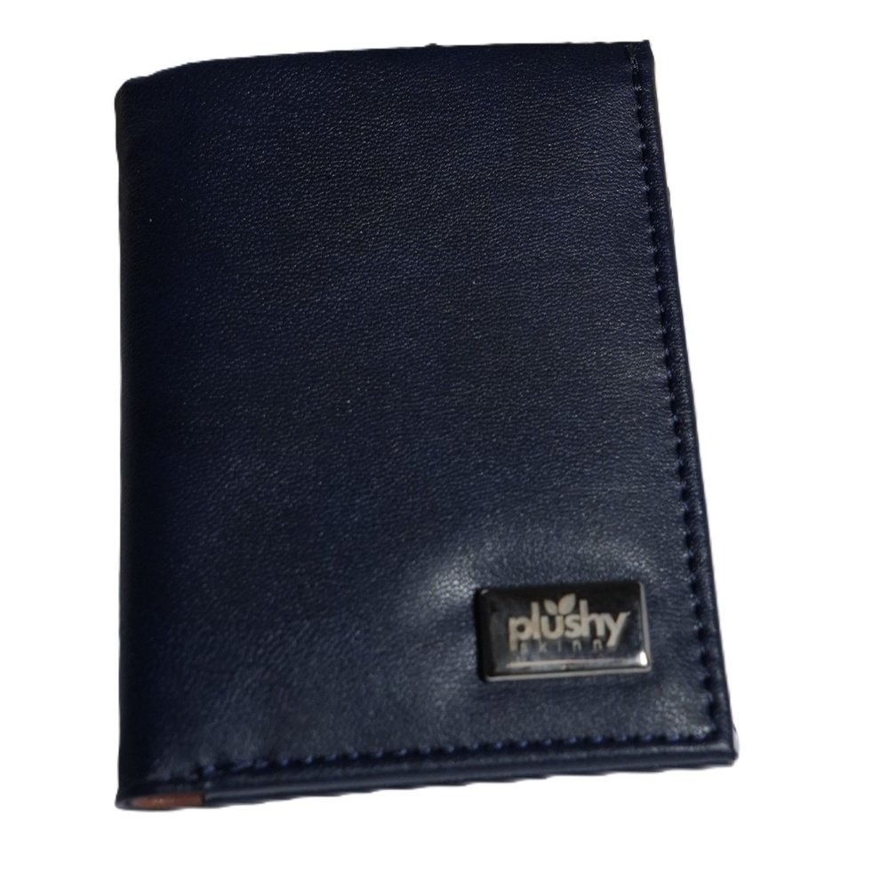 Moss Bifold Wallet plant-based leather Plushy Skinn