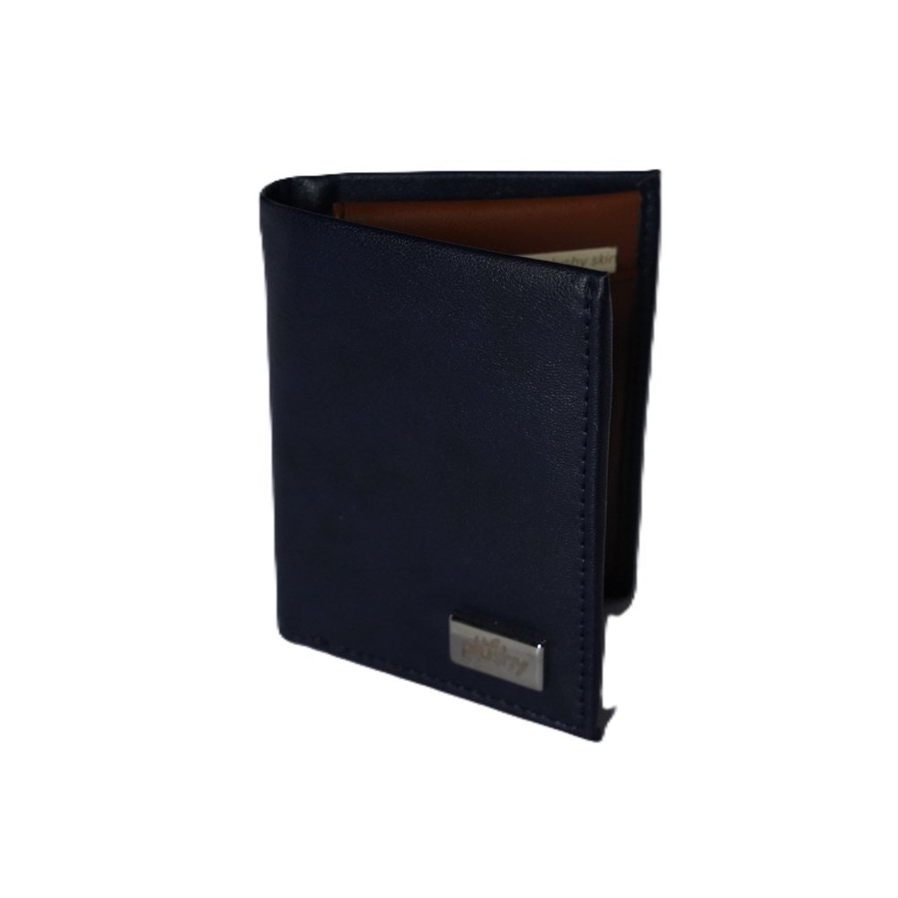 Moss Bifold Wallet plant-based leather Plushy Skinn