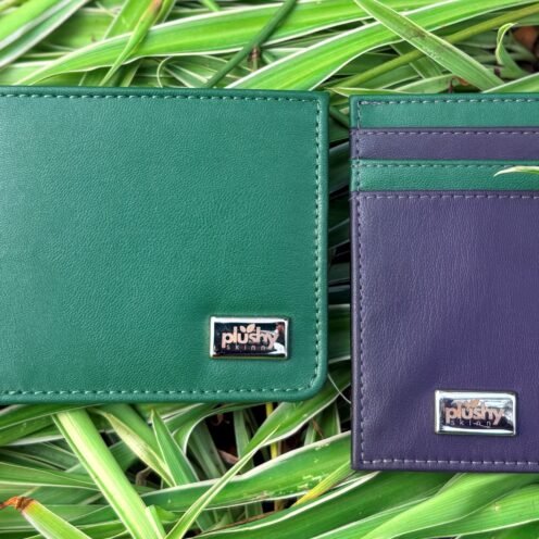Sage — Wallet & Cardholder Set