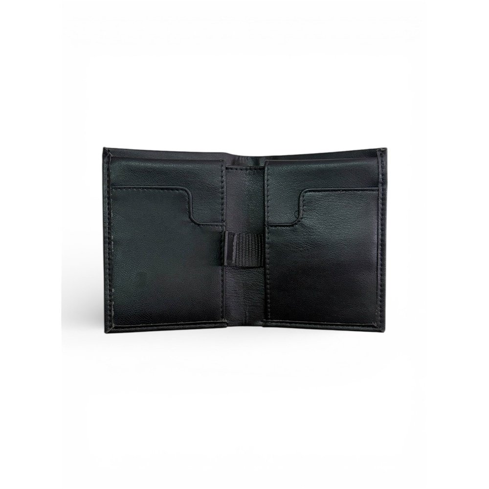 Moss Bifold Wallet plant-based leather Plushy Skinn